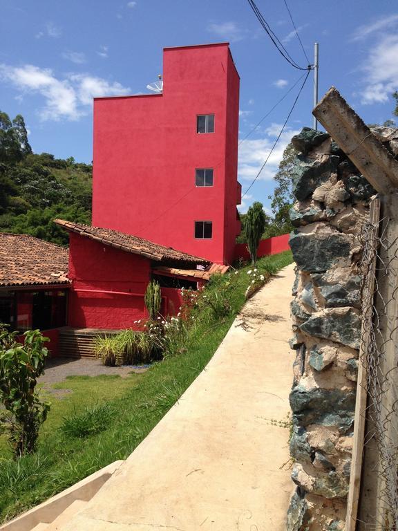 Pousada Maria Francisca Santa Barbara  Luaran gambar
